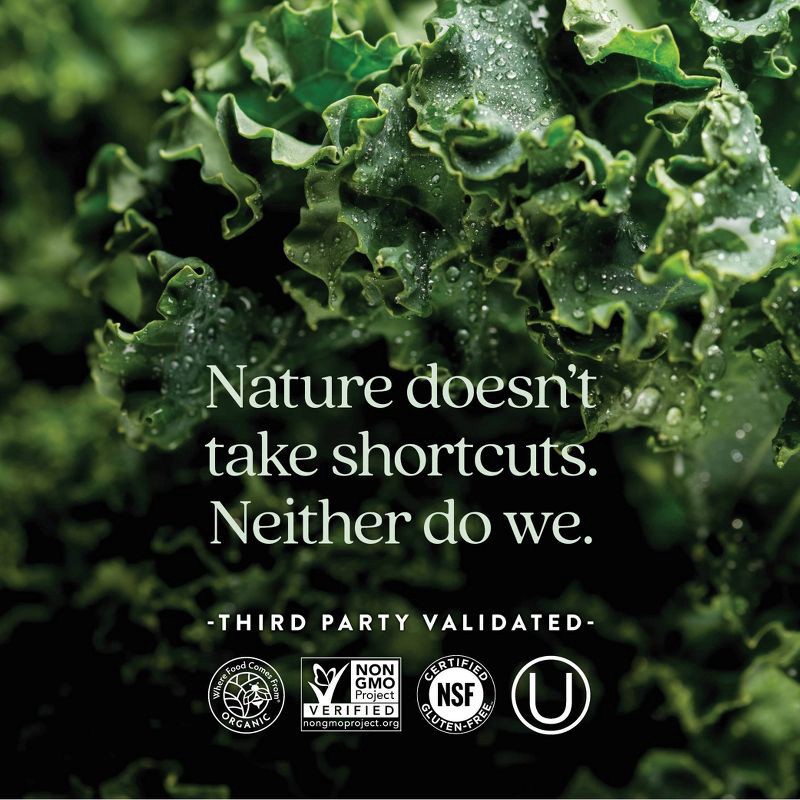 slide 6 of 10, New Chapter Women's Multivitamin 40+, Every Woman's One Daily 40+ with Vitamin C, Vitamin D3, Vitamin B12, Chaste Tree & Zinc - 30ct, 30 ct