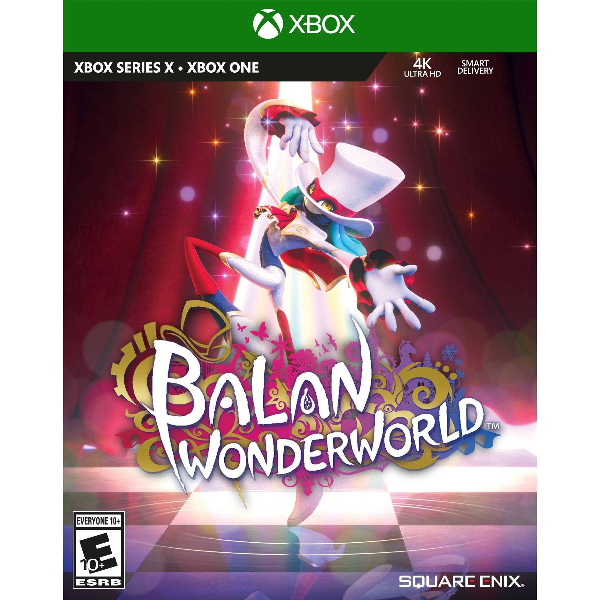 slide 1 of 6, Microsoft Balan Wonderworld - Xbox One/Series X, 1 ct
