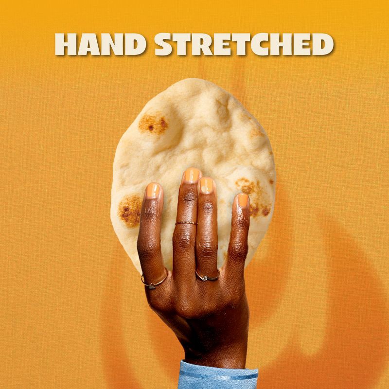 slide 4 of 9, Stonefire Original Mini Naan - 8ct, 8 ct