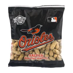 Hampton Farms Orioles Salted Peanuts