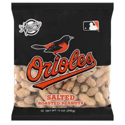 Hampton Farms Orioles Salted Peanuts
