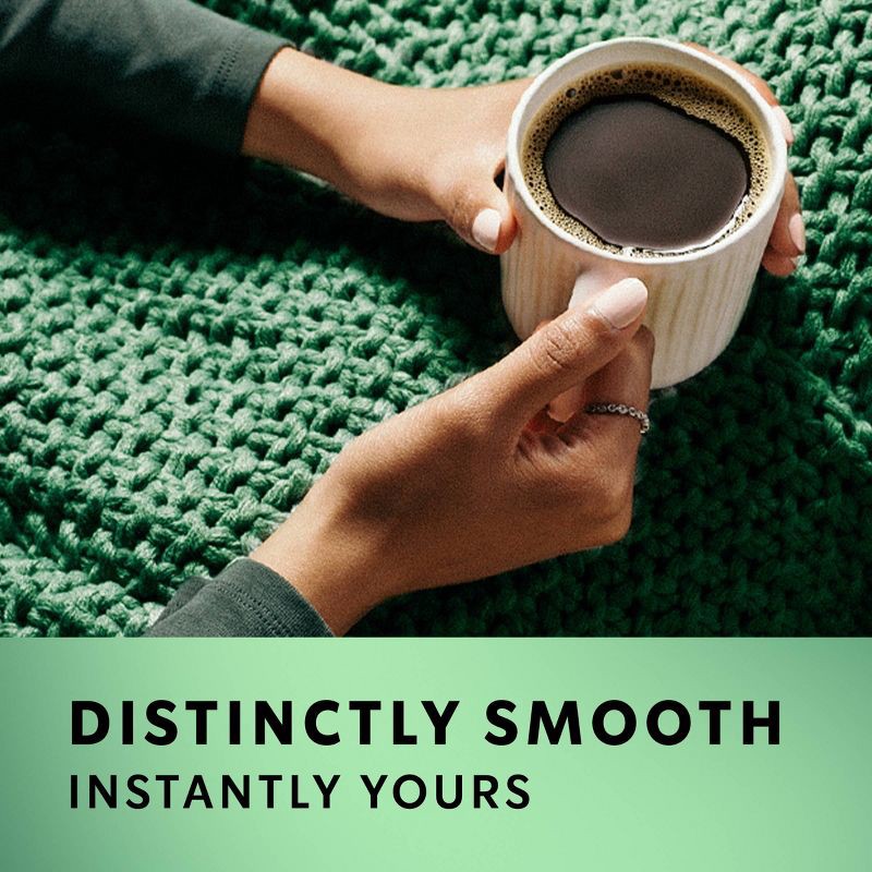 slide 6 of 8, Starbucks Premium Blonde Light Roast Instant Coffee - 3.17oz, 3.17 oz