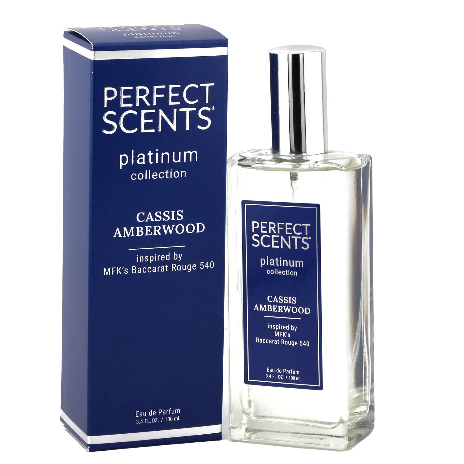 slide 2 of 2, PERFECT SCENTS Ps Baccarat Rouge 540, 1 ct