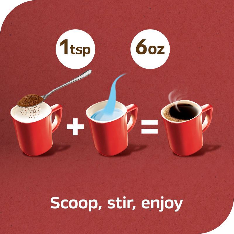 slide 5 of 8, Nescafe Clasico Origin Medium Roast Colombia Coffee - 6oz, 6 oz