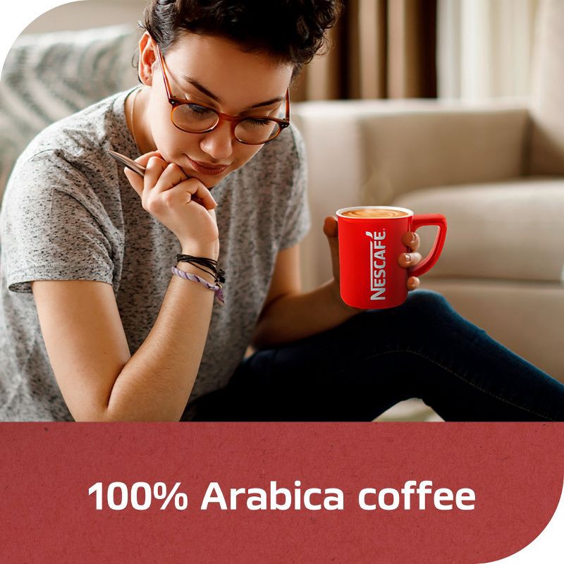 slide 7 of 8, Nescafe Clasico Origin Medium Roast Colombia Coffee - 6oz, 6 oz