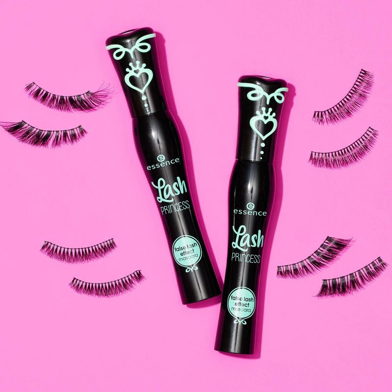 slide 7 of 7, essence Lash Princess False Lash Effect Mascara - Cruelty Free - 0.4 fl oz, 0.4 fl oz