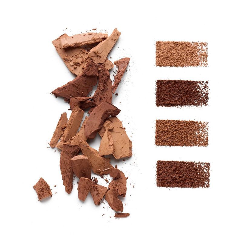 slide 3 of 7, ESSENCE Sun Club Matt Bronzing Powder Palette - 10 Better Than Vacation Tan - 1.05oz, 1.05 oz