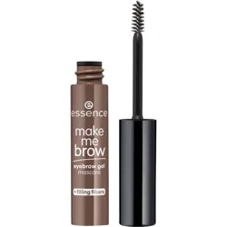 essence Make Me Brow Eyebrow Gel Mascara Browny Brows 02 - 0.13 fl oz