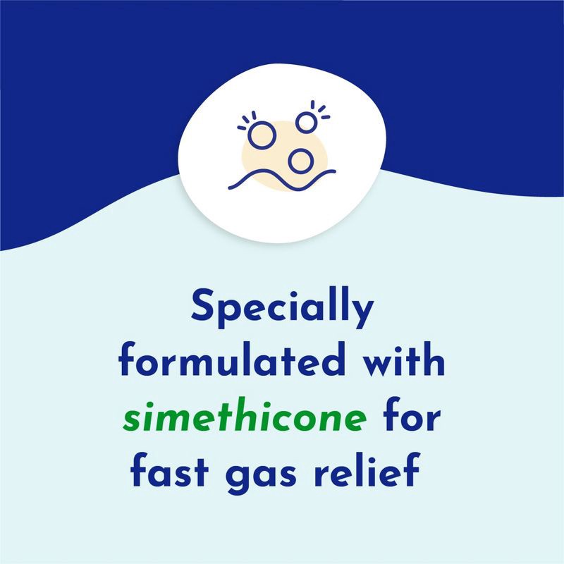 slide 9 of 9, Gas-X Maximum Strength Softgel for Gas Relief - 50ct, 50 ct