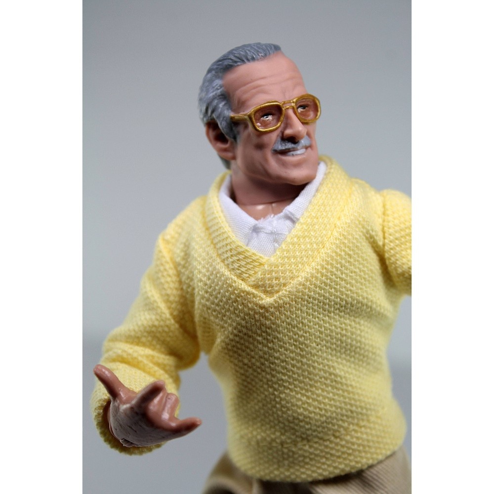 Stan discount lee jumper