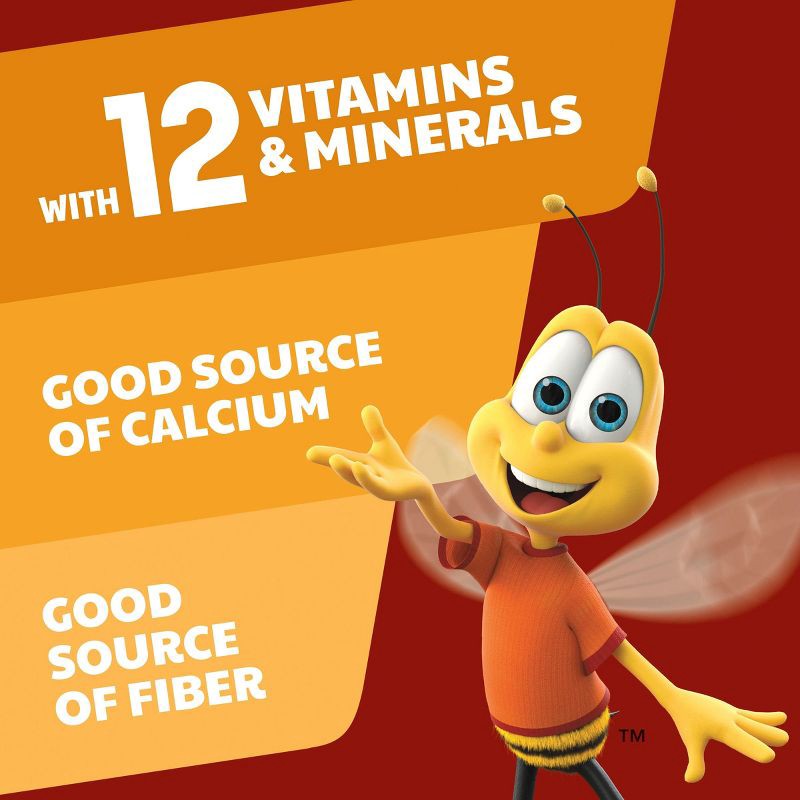 slide 10 of 12, General Mills Honey Nut Cheerios Breakfast Cereal - 18.8oz, 18.8 oz