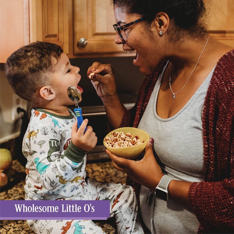 slide 11 of 11, General Mills Multi Grain Cheerios Cereal - 18oz, 18 oz