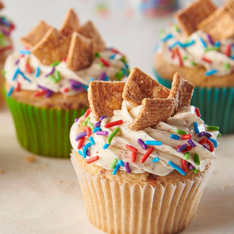 slide 5 of 11, General Mills Family Size Cinnamon Toast Crunch Cereal - 18.8oz, 18.8 oz