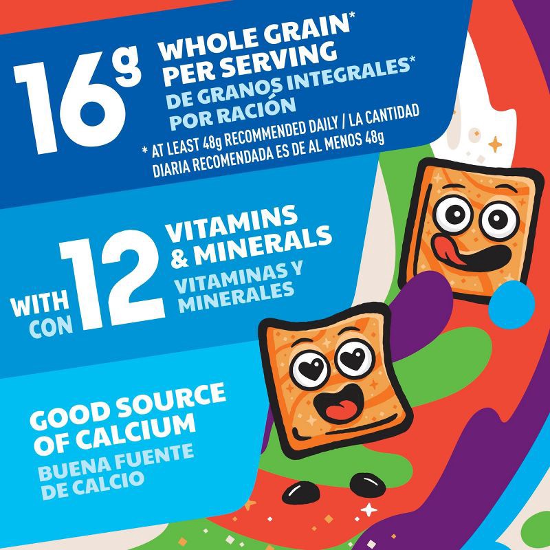 slide 8 of 11, General Mills Family Size Cinnamon Toast Crunch Cereal - 18.8oz, 18.8 oz