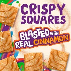 General Mills Family Size Cinnamon Toast Crunch Cereal - 18.8oz