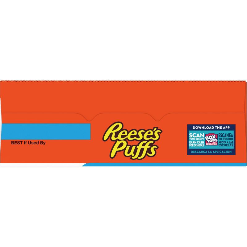 slide 7 of 7, Reese's Puffs General Mills Family Size Reeses Puffs Cereal - 19.7oz, 19.7 oz