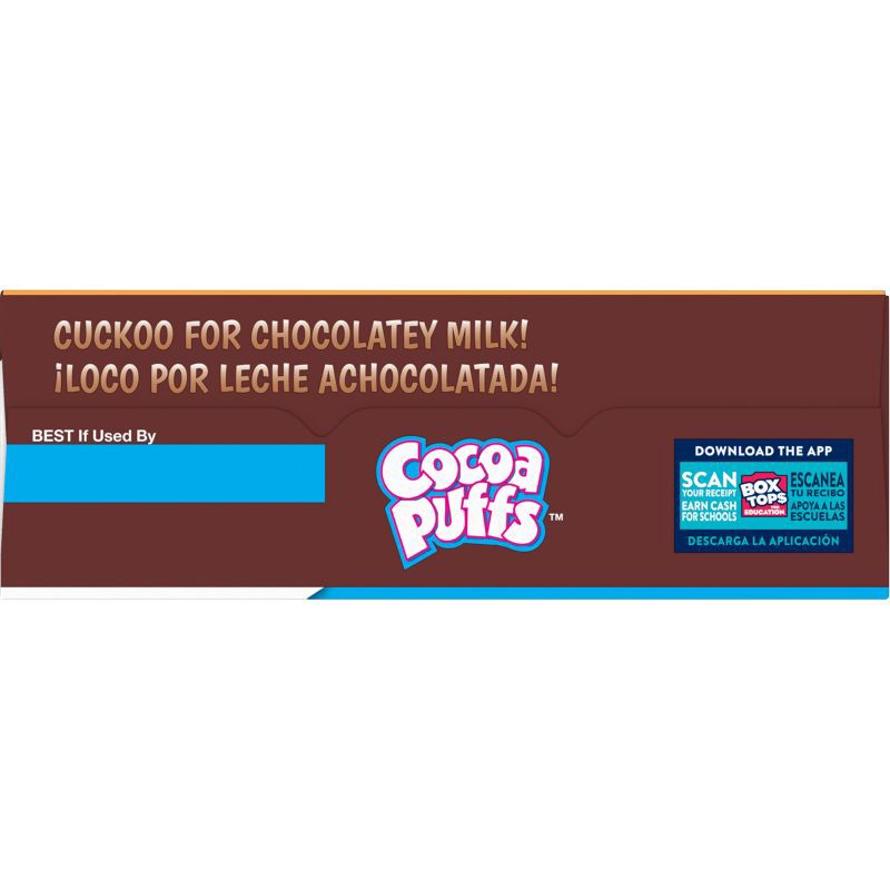 slide 7 of 7, General Mills Family Size Cocoa Puffs Cereal - 18.1oz, 18.1 oz