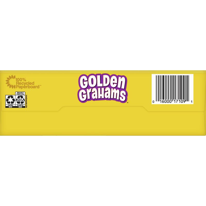 slide 9 of 11, General Mills Family Size Golden Grahams Cereal - 18.9oz, 18.9 oz