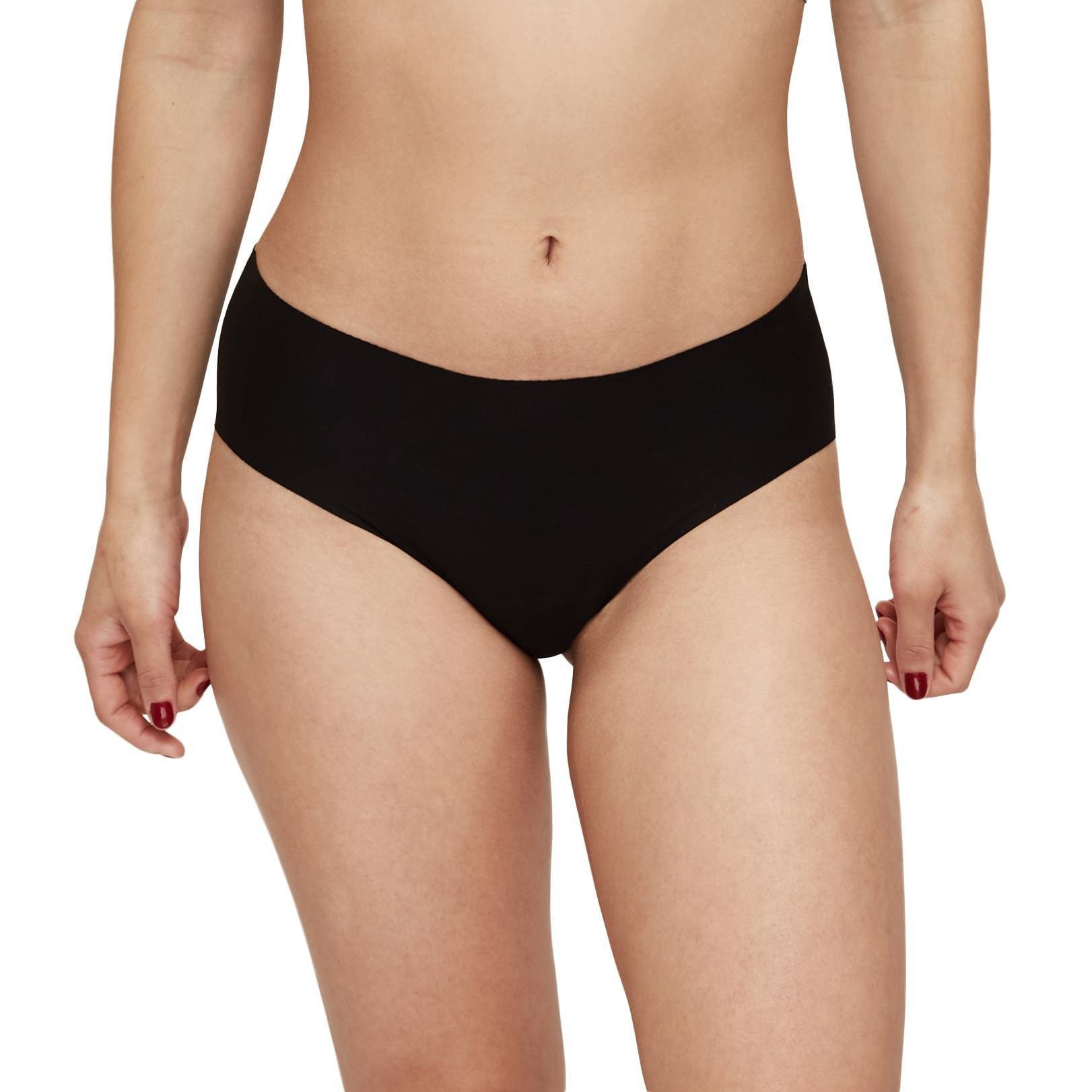 Unders By Proof Period Underwear Briefs - Light Absorbency - Black - Xl :  Target