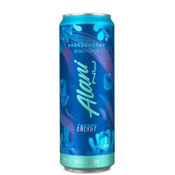 Alani Nu Alani Breezeberry Energy Drink -12 fl oz Can