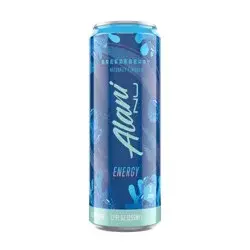 Alani Nu Alani Breezeberry Energy Drink -12 fl oz Can
