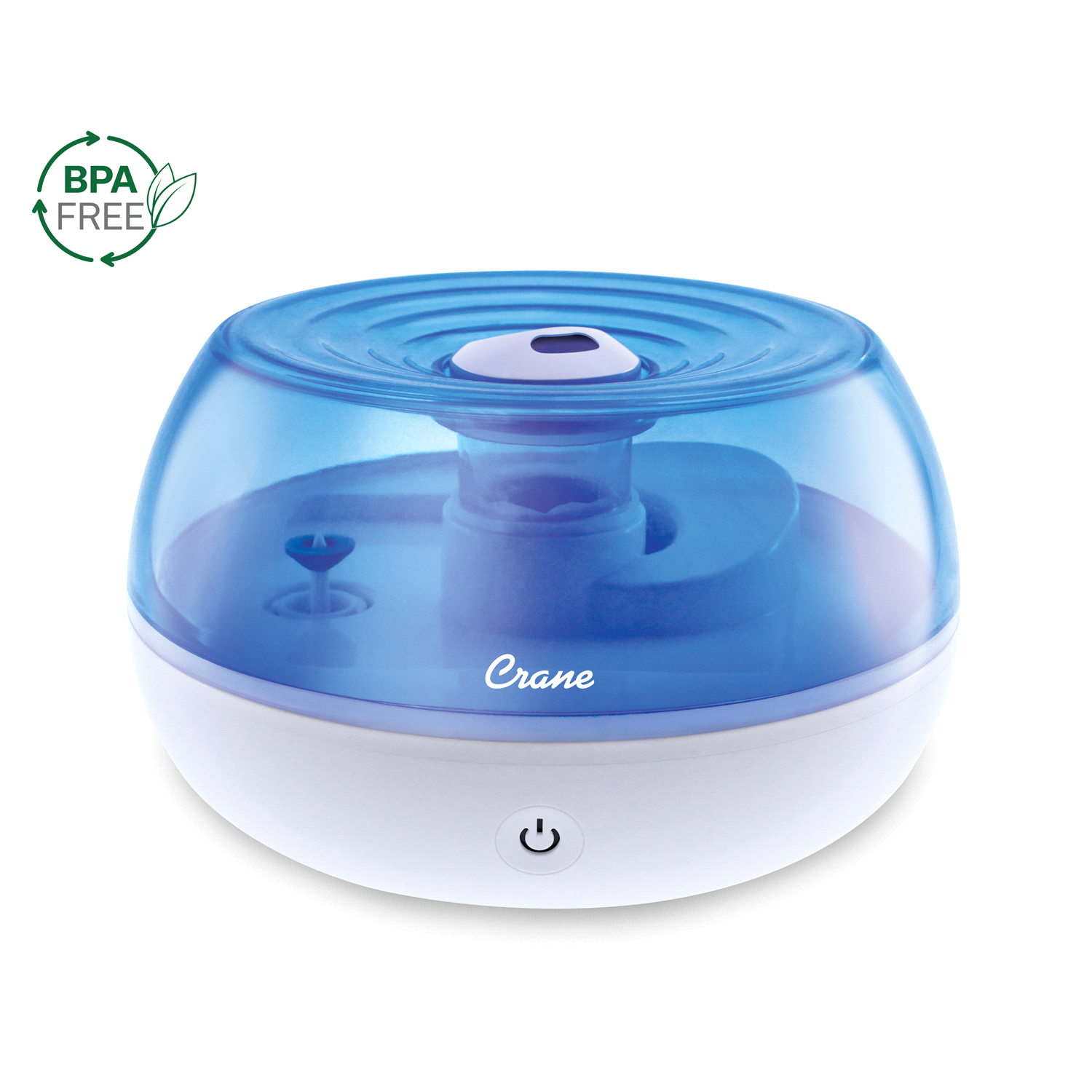 slide 1 of 1, Crane Humidifier 1 ea, 1 ct