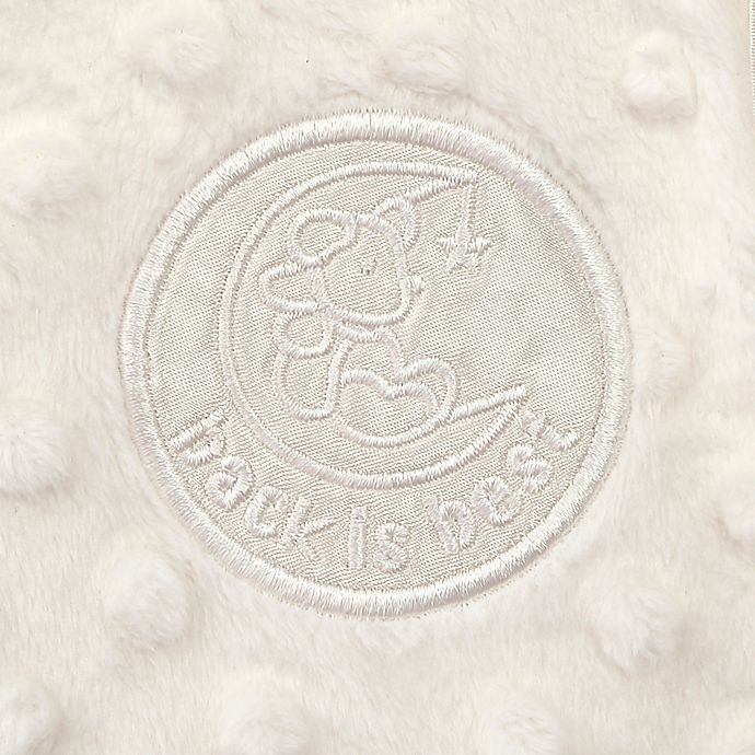 slide 5 of 6, HALO SleepSack Medium Velboa Dot Wearable Blanket - Ivory, 1 ct