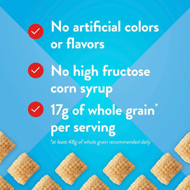 slide 4 of 7, General Mills Family Size Rice Chex Cereal - 18oz, 18 oz