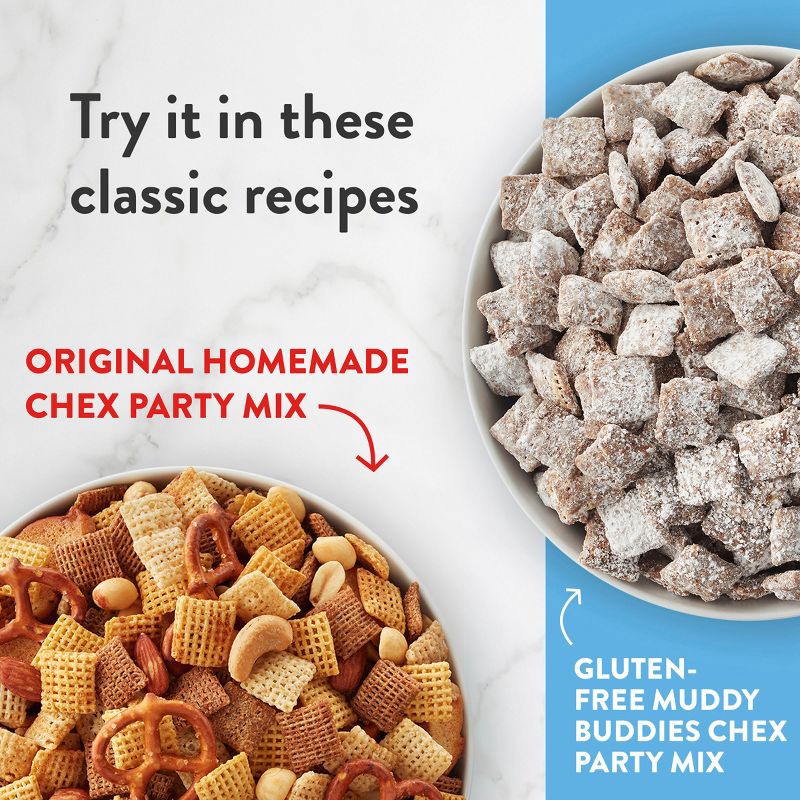 slide 5 of 11, General Mills Family Size Rice Chex Cereal - 18oz, 18 oz