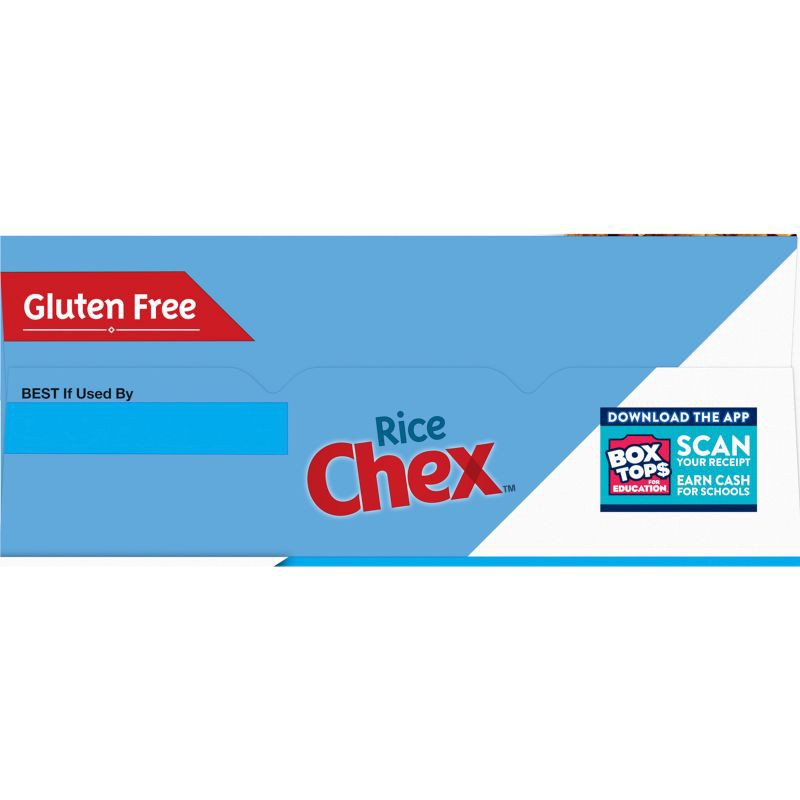 slide 6 of 7, General Mills Family Size Rice Chex Cereal - 18oz, 18 oz