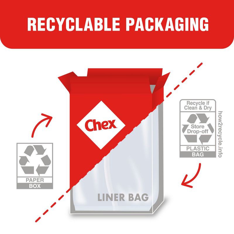 slide 8 of 11, General Mills Family Size Rice Chex Cereal - 18oz, 18 oz