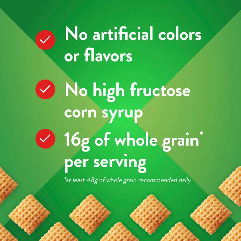 slide 4 of 8, General Mills Family Size Corn Chex Cereal - 18oz, 18 oz