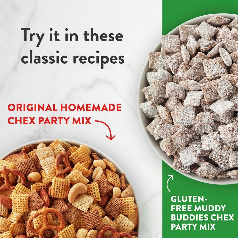 slide 5 of 12, General Mills Family Size Corn Chex Cereal - 18oz, 18 oz