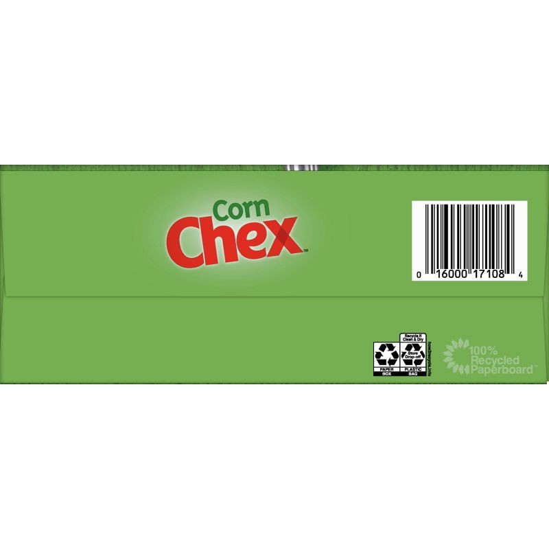 slide 8 of 8, General Mills Family Size Corn Chex Cereal - 18oz, 18 oz