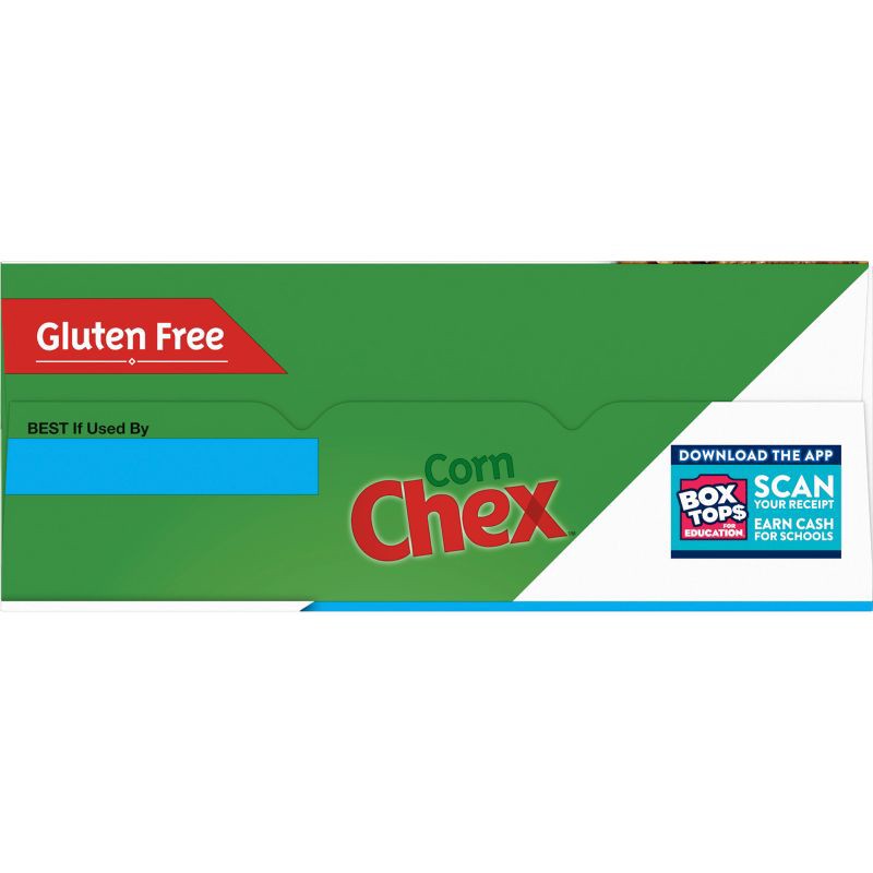 slide 12 of 12, General Mills Family Size Corn Chex Cereal - 18oz, 18 oz