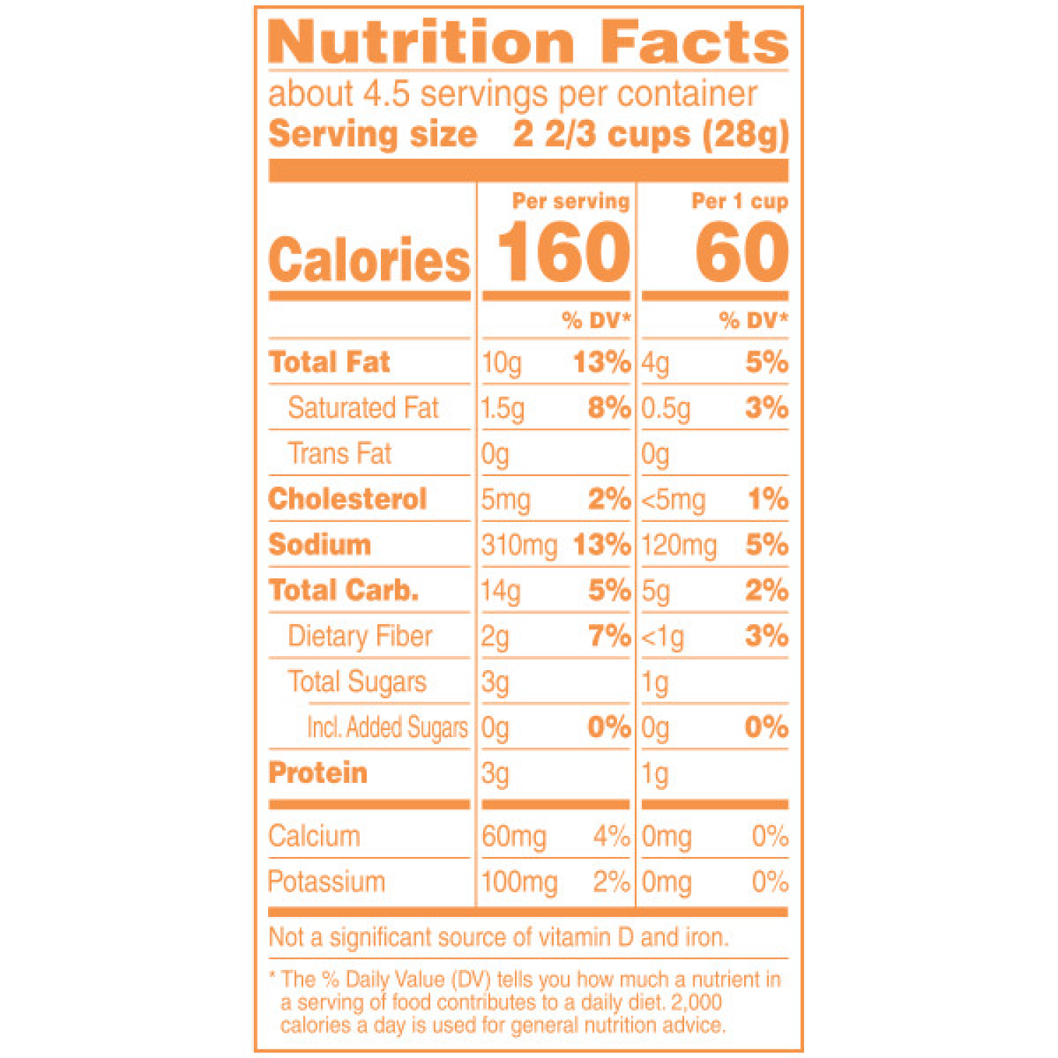 slide 2 of 3, Angie's BOOMCHICKAPOP Cheddar Cheese Popcorn, 4.5 oz., 4.5 oz