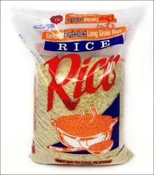 Rico Parboiled Rice