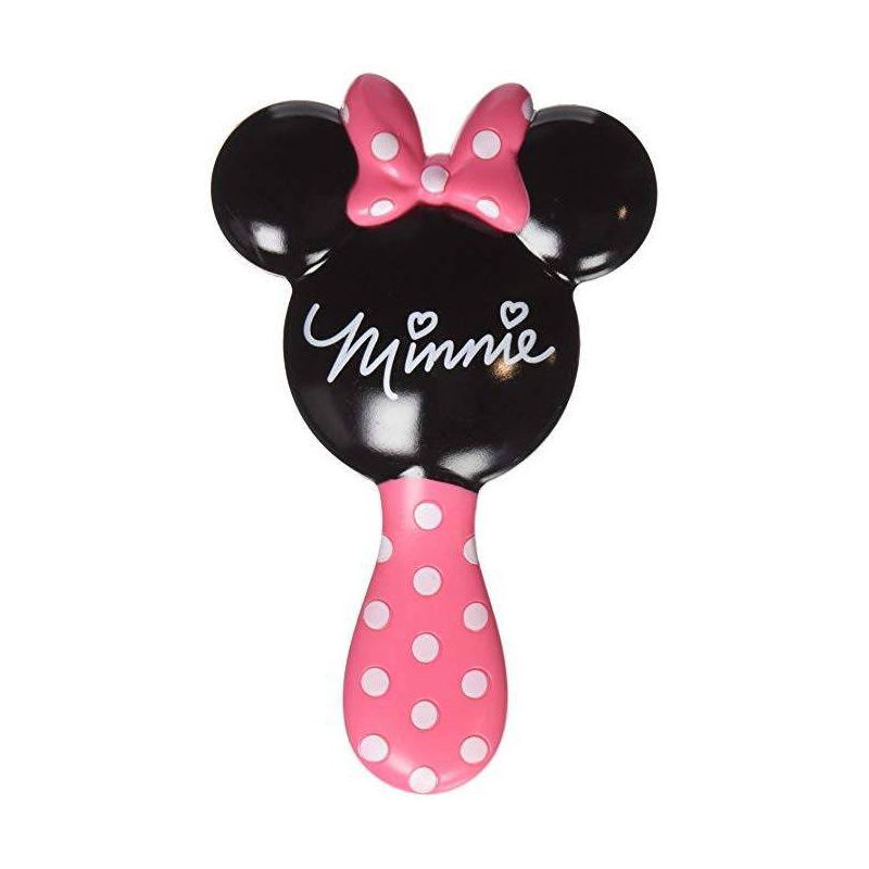 slide 2 of 4, Disney Baby Minnie Brush and Comb Set, 1 ct