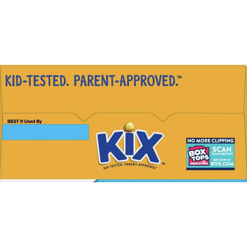 slide 8 of 9, General Mills Kix Cereal - 18oz, 18 oz
