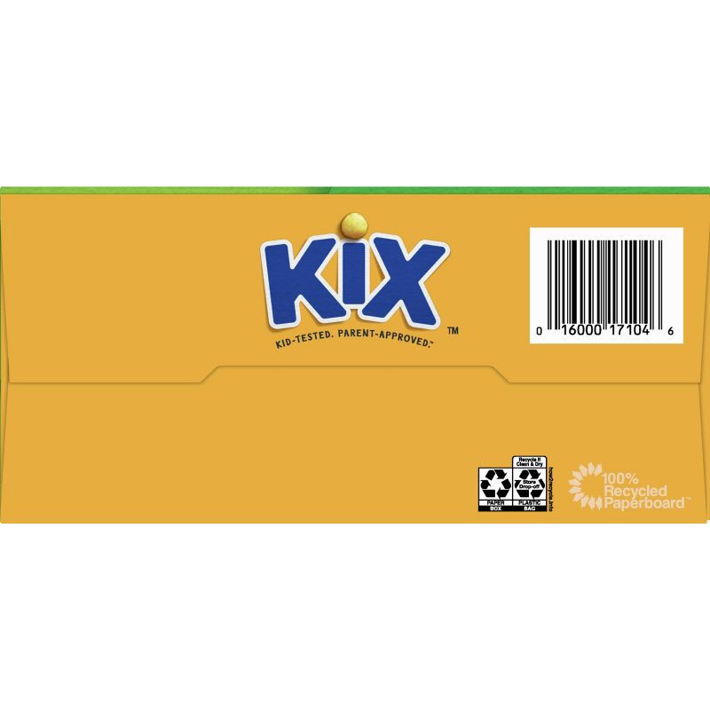 slide 9 of 9, General Mills Kix Cereal - 18oz, 18 oz