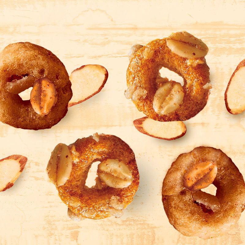 slide 11 of 12, General Mills Cheerios Oat Crunch Almond Cereal - 24oz, 24 oz