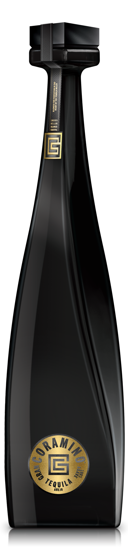 slide 1 of 3, Gran Coramino Anejo Tequila 750 ml, 750 ml