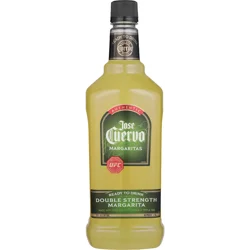 Jose Cuervo Double Strength Margaritas 1.75 l