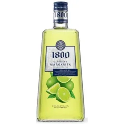 1800 The Ultimate Margarita Original Ready to Drink Cocktail (1.75 L)