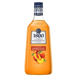 1800 The Ultimate Peach Margarita 1.75 l