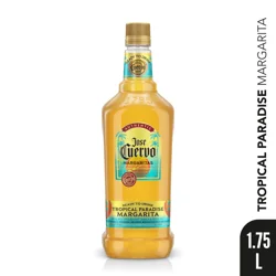 Jose Cuervo Authentic Tropical Paradise Margatita Cocktail Mixer 1.75 l
