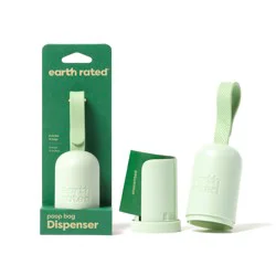 Earth Rated Dispenser Poop Bag Dispenser - 1 ea