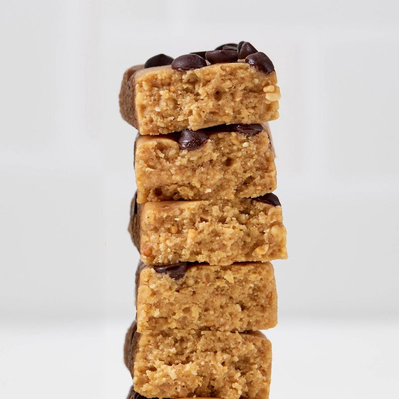 slide 19 of 19, Perfect Bar Dark Chocolate Chip Peanut Butter Mini Protein Bars - 7oz/8ct, 7 oz, 8 ct
