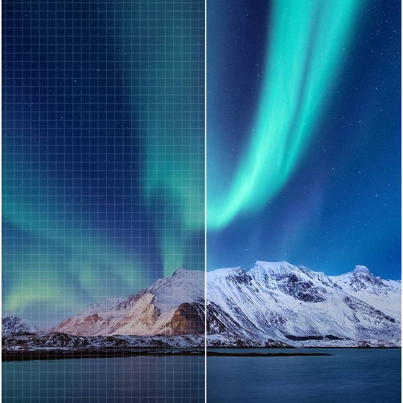 slide 8 of 9, VANKYO Leisure D30T Mini Wi-Fi Projector, 1 ct