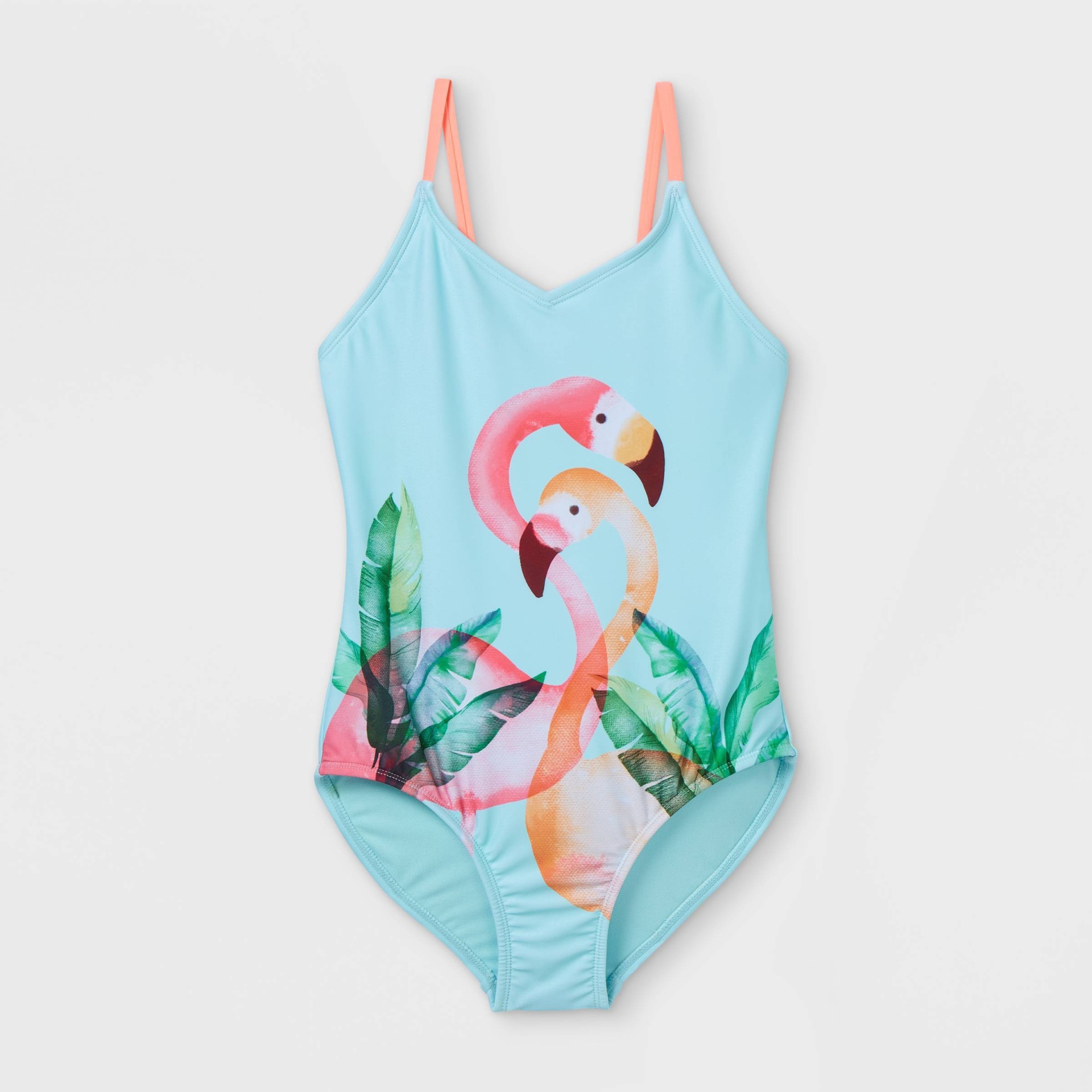 cat and jack flamingo swimsuit